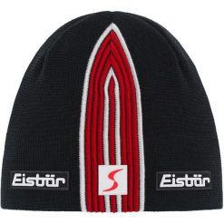 Czapka Eisbar Ingemar 2.0 MÜ. Czerwone czapki zimowe Eisbar, bez wzorów. Za 279.99 zł.