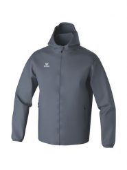 Erima Kurtka funkcyjna "Liga Star" w kolorze szarym rozmiar: L. Szare kurtki outdoor i hardshell Erima, l, bez wzorów, bez kaptura. Za 100.99 zł.