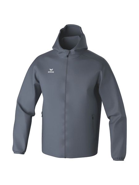 Erima Kurtka funkcyjna "Liga Star" w kolorze szarym rozmiar: L. Szare kurtki outdoor i hardshell Erima, l, bez wzorów, bez kaptura. Za 100.99 zł.