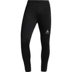 ODLO SLIQ Legginsy noir. Spodnie treningowe długie marki ODLO, z elastanu. Za 199.00 zł.