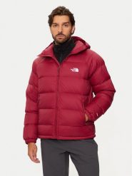 The North Face Kurtka puchowa Hydrenalite NF0A5GIE Czerwony Regular Fit. Czerwone kurtki The North Face, m, bez wzorów, z puchu, bez kaptura. Za 679.99 zł.