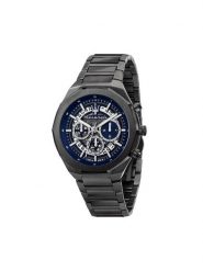 Maserati Zegarek Stile R8873642012 Szary. Szare, analogowe zegarki maserati. Za 1,189.00 zł.