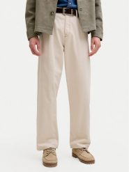 Jack & Jones Jeansy Alex 12295747 Beżowy jasny Baggy Fit. Brązowe jeansy Jack & Jones, m. Za 179.99 zł.