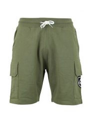 Peak Mountain Szorty "Cepoket" w kolorze khaki rozmiar: XXL. Brązowe szorty Peak Mountain, xxl, bez wzorów. Za 92.21 zł.