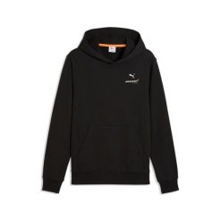 Bluza z kapturem Puma McLaren. Czarne bluzy z kapturem Puma, m, bez wzorów, z kapturem. Za 279.99 zł.