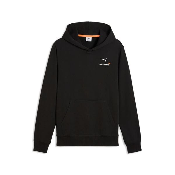 Bluza z kapturem Puma McLaren. Czarne bluzy z kapturem Puma, m, bez wzorów, z kapturem. Za 279.99 zł.