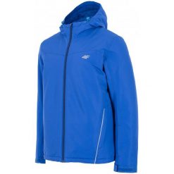 4F Męska Kurtka Narciarska H4Z17 kumn001 Kobalt S. Kurtki narciarskie i snowboardowe marki 4F. W wyprzedaży za 189.00 zł.