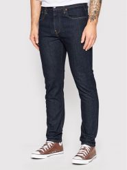 Levi's® Jeansy 512™ 28833-0280 Granatowy Slim Tapered Fit. Niebieskie jeansy m. Za 379.99 zł.
