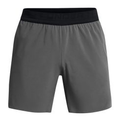 Spodenki męskie Under Armour Vanish Elite. Czarne szorty Under Armour, m, bez wzorów, sportowe. Za 159.99 zł.