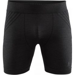 Craft Bokserki Fuseknit Comfort S, Czarne. Bielizna termoaktywna marki Craft. W wyprzedaży za 79.00 zł.
