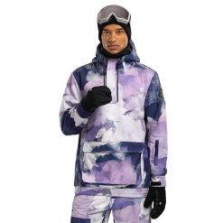 Kurtka narciarsko-snowboardowa W3 Cloudmont. Kurtki SIROKO, xs, bez wzorów, z softshellu, bez kaptura. W wyprzedaży za 297.00 zł.