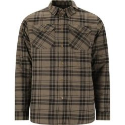 Kurtka pikowana Whistler Tauron. Brązowe kurtki WHISTLER, m, bez wzorów, bez kaptura. Za 336.50 zł.