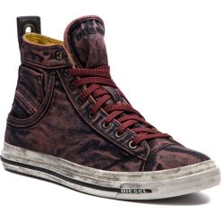 Sneakersy DIESEL - Exposure Stripe Y01828 P1835 T5079 Vineyard Wine. Buty sportowe casual marki Diesel. W wyprzedaży za 429.00 zł.