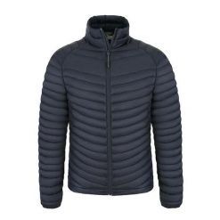 Męska Ocieplana Kurtka Expert Expolite. Niebieskie kurtki Craghoppers, m, bez wzorów, z puchu, bez kaptura. Za 327.99 zł.