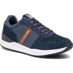 Sneakersy U.S. POLO ASSN. - Edward YBRA4090S9/SY1 Dkbl. Buty sportowe casual U.S. Polo Assn. W wyprzedaży za 269.00 zł.