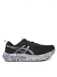 Asics Buty do biegania Noosa Tri 16 1011B872 Czarny. Czarne buty do biegania ASICS, bez wzorów, z materiału, bez zapięcia, do biegania. Za 679.99 zł.