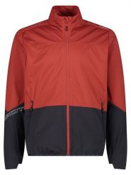 CMP Kurtka funkcyjna w kolorze czerwonym rozmiar: 46. Czerwone kurtki outdoor i hardshell CMP, m, bez wzorów, z tkaniny, bez kaptura. Za 178.01 zł.