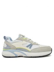 HOFF Sneakersy Early 12511601 Szary. Szare buty sportowe casual HOFF, bez wzorów, ze skóry, bez zapięcia. Za 339.99 zł.