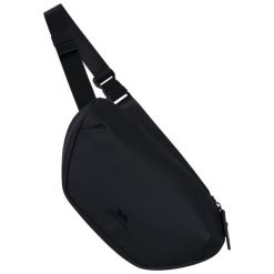 Trespass Marsu - Torba przez ramię Czarna. Czarne torby na ramię Trespass, bez wzorów, na ramię, duże, bez dodatków. Za 145.75 zł.