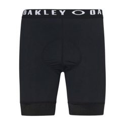 Oakley Spodenki Mtb Inner Foa406235-02E. Czarne szorty Oakley, m, bez wzorów. Za 169.99 zł.