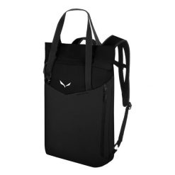 Torba na ramię Salewa Fanes. Czarne torby na laptopa Salewa. Za 459.50 zł.