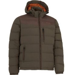 Kurtka myśliwska Swedteam Ultra Pro. Zielone kurtki SWEDTEAM, xl, bez wzorów, z puchu. Za 903.50 zł.