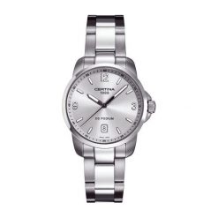 PROMOCJA ZEGAREK CERTINA GENT QUARTZ C001.410.11.037.00. Zegarki marki CERTINA. W wyprzedaży za 1,214.40 zł.
