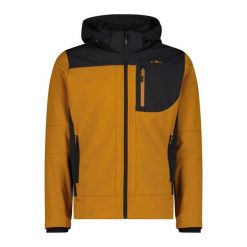 Kurtka Męska Softshell CMP ANT. Kurtki CMP, l, bez wzorów, z materiału, z kapturem. Za 329.99 zł.