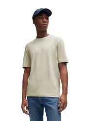 Hugo Boss Fashion Koszulka w kolorze beżowym rozmiar: XXL. Brązowe bezrękawniki Hugo Boss Fashion, xxl, bez wzorów, z bawełny, bez kołnierzyka, bez ramiączek. Za 131.43 zł.