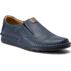 Półbuty KRISBUT - 5204-4-9 Granat. Eleganckie półbuty marki Krisbut. Za 239.00 zł.