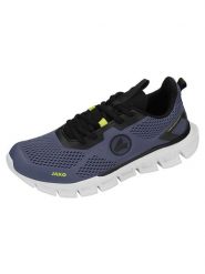 Jako Sneakersy "Apur" w kolorze granatowym rozmiar: 44. Niebieskie buty sportowe casual JAKO, bez wzorów, z materiału, bez zapięcia. Za 122.38 zł.