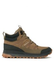 Clarks Trapery ATLTrekRiseGtx GORE-TEX 261726927 Khaki. Brązowe trapery Clarks, z gore-texu, bez zapięcia. Za 769.99 zł.