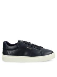 Gant Sneakersy 32631226 Granatowy. Niebieskie buty sportowe casual GANT, bez wzorów, ze skóry, bez zapięcia. Za 628.99 zł.