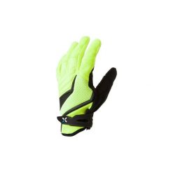 Rękawiczki na rower MTB 900. Rękawiczki marki B'TWIN. Za 79.99 zł.