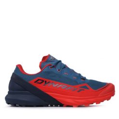 Buty do biegania Dynafit. Niebieskie buty do biegania Dynafit, bez wzorów, bez zapięcia, do biegania. Za 509.99 zł.