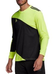 Adidas Koszulka sportowa "Squadra 21" w kolorze czarnym rozmiar: L. Czarne t-shirty sportowe Adidas, bez wzorów, bez ramiączek, outdoorowe. Za 74.28 zł.