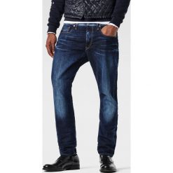 G-Star Raw - Jeansy 3301 Tapered. Jeansy marki G-Star Raw. Za 469.90 zł.
