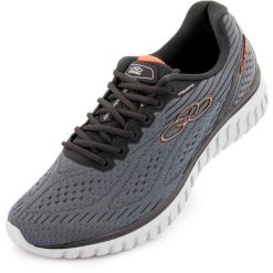 Buty Męskie Olympikus Triunfo Czerwone. Czerwone buty sportowe casual OLYMPIKUS, bez wzorów, z syntetyku, bez zapięcia. Za 319.99 zł.