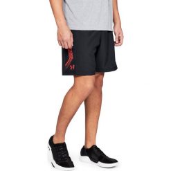 Under Armour Spodenki męskie Woven Graphic Short czarne r. XL (1309651-002). Krótkie spodenki sportowe marki Under Armour. Za 83.00 zł.