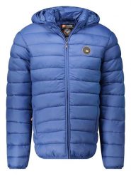 Canadian Peak Kurtka pikowana "Amigomapeak" w kolorze niebieskim rozmiar: L. Niebieskie kurtki Canadian Peak, l, bez wzorów, bez kaptura. Za 162.11 zł.