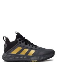 Adidas Buty do koszykówki Ownthegame 2.0 GW5483 Szary. Szare buty do koszykówki Adidas, bez zapięcia, do koszykówki. Za 209.99 zł.