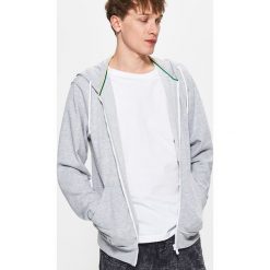 Gładka bluza z kapturem - Jasny szary. Bluzy marki Cropp. Za 59.99 zł.