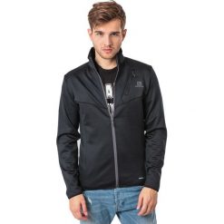 Salomon Bluza męska Discovery FZ czarna r. XL (397260). Bluzy bez kaptura Salomon. Za 202.30 zł.