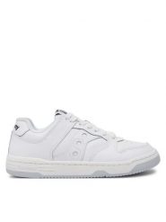 Saucony Sneakersy S70851 3 Biały. Białe buty sportowe casual Saucony, bez wzorów, ze skóry, bez zapięcia. Za 319.99 zł.