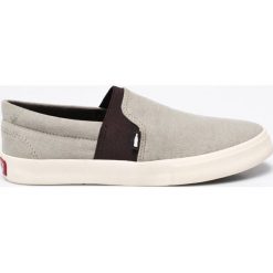 Coca-Cola Shoes - Tenisówki. Szare trampki Coca-Cola Shoes, bez wzorów. W wyprzedaży za 119.90 zł.