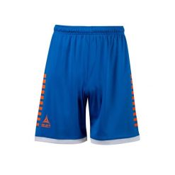 Szorty Select Player Solar. Niebieskie szorty Select, bez wzorów, sportowe. Za 117.50 zł.