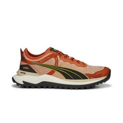 Buty do biegania męskie PUMA Voyage Nitro 2. Brązowe buty do biegania Puma, bez wzorów, bez zapięcia, do biegania. Za 585.00 zł.