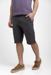 Szorty, bojówki, Comfort Fit, P-THOR. Joggery i bojówki Volcano, m, bez wzorów, z elastanu. Za 159.99 zł.