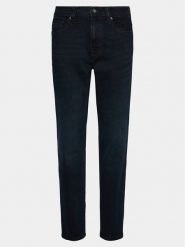 Mustang Jeansy Washington 1015322 Niebieski Straight Fit. Niebieskie jeansy Mustang, m. Za 199.99 zł.