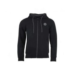 Bluza z kapturem Peak Mountain Cyril. Czarne bluzy z kapturem Peak Mountain, xl, bez wzorów, z polaru, z kapturem. Za 203.00 zł.